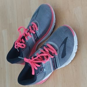Brooks running shoes